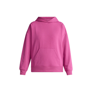 เสื้อฮู้ดดี้สีพื้นคลาสสิกสำหรับผู้หญิง เนื้อผ้านุ่ม ทันสมัย และใช้งานได้หลากหลาย 280 GSM เสื้อฮู้ดดี้คุณภาพพรีเมียมสำหรับผู้หญิง แฟชั่นทันสมัยสำหรับทุกวัน - Product Image 1