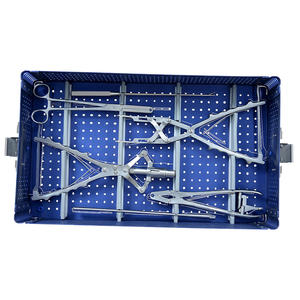 Spine Surgery Instruments Set A+ Quality German Stainless Steel Manual US Branded CE Approved Surgical Tools by <b>Blush</b> Surgical - Product Image 4