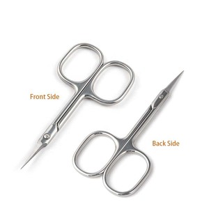 Ziakot Industry New Product Ideas Manufacturers Cuticle <b>Nail</b> <b>Scissors</b> Toe <b>Nail</b> <b>Scissors</b> <b>Nail</b> <b>Scissors</b> Professional - Product Image 2