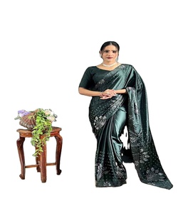 Vente en gros de vêtement de soirée pour femme, style indien du sud, 2020 - Product Image 1