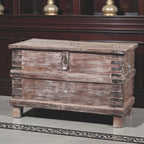 คอลเลคชั่นที่ดีที่สุด กล่องไม้โบราณทำมือจากหิมาลัย 2 ช่อง จัดวางของได้หลากหลาย ตกแต่งได้ตามใจชอบ - รับประกัน 10 ปี ขั้นต่ำ 1 ตู้คอนเทนเนอร์ - Product Image 3