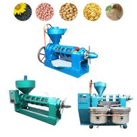 Équipement de traitement de l'huile de soja Machine d'extrudeuse de soja pour la production d'huile de soja et de farine de soja Afrique du Sud Argentine