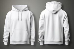 Sudaderas con Capucha Extra Grandes Personalizadas OEM para Otoño, 300 g/m², Tejido de Felpa, 100% Algodón, Color Sólido, Unisex, Bordadas - Product Image 3