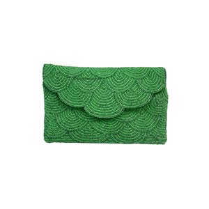 Handmade Handcrafted Beaded <b>Clutch</b> Summer Fashion Women's Evening <b>Bag</b> Custom Embroidered <b>Clutch</b> New Arrival Party Purse - Product Image 1