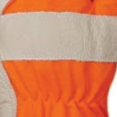 Guantes de Seguridad de Cuero Holy Signs International HSI-1009, Antivibración, Transpirables, Antideslizantes, Resistentes a la Abrasión, Elásticos - Product Image 5