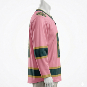 Top Quality Custom Ice Hockey Jersey-Sublimation Team Wear Premium Quality Ice Hokey jersey - Product Image 4