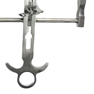 Juego de Instrumentos Ortopédicos de Acero Inoxidable, Manual GS-DF-0010, 1 Año de Garantía, Clase I Hospitalaria, ISO Grip Quirúrgico - Product Image 2