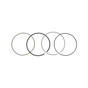 Juego de Anillos de Pistón de 81 mm para Motor de 1.8 L, Piezas de Automóvil de Alto Rendimiento - Product Image 3