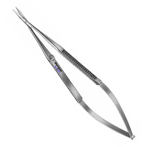 Potts Smith Vascular Supercut Scissors A-1 VERITAS Medical Grade Stainless Steel Cardiology Surgery Manual Power Source CE - Product Image 3