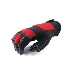 Durable Safety Working Gloves With Anti <b>Slip</b> Grip And Wrist Support Design Working Gloves - Product Image 3