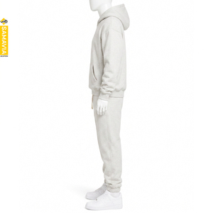 SAMAVIA Custom RTS Fleece <b>Hoodies</b> Unisex <b>Summer</b> Pullover Streetwear Digital Printing Embroidered Eco-Friendly 100% Cotton Quick - Product Image 3
