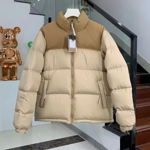 Ventes en gros de manteaux d'hiver de haute qualité, vestes matelassées, vêtements d'extérieur pour hommes, marques de créateurs de luxe, style haut de gamme - Product Image 5