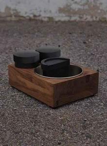 Quemador de Incienso Indio de Madera para Mejorar los Rincones de Oración, Identidad Cultural, Opciones Personalizables - Product Image 4