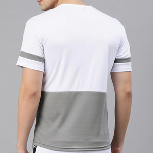 เสื้อยืดแขนสั้นคอกลมลายกราฟิกหัวกะโหลก ดีไซน์เนอร์ พิมพ์ลายถักนิต สำหรับฤดูร้อน สวมใส่สบาย ทรงเข้ารูป ระบายอากาศได้ดี เป็นมิตรกับสิ่งแวดล้อม - Product Image 5