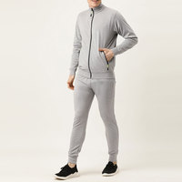 Ventes directes d'usine, survêtements de sport pour hommes, hiver, taille haute, coupe-vent, séchage rapide, respirant, léger, antibactérien