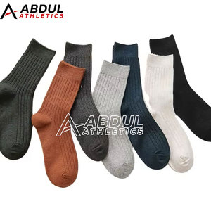 High Quality Comfortable Casual <b>Socks</b> For Men And Women Soft Material Perfect For Daily Wear Travel And Casual Athletic <b>Socks</b> - Product Image 4