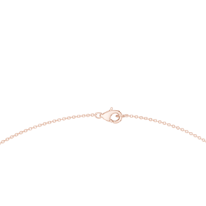 Collier pendentif ethnique pour femme Lisa Vorce en or 14 carats plaqué or rose, commande en gros personnalisée, marque privée - Product Image 5