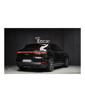 Porsche Cayenne 3.0 E-Hybrid Coupé 2024, 23,018 km, Caja de Cambios Automática, Asientos de Cuero, Volante a la Izquierda, Cámara Trasera - Product Image 2