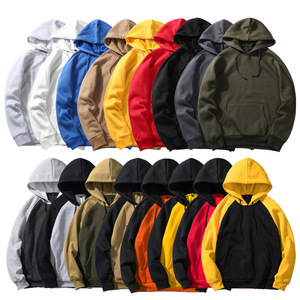 Sudaderas con Capucha para Hombre, 100% Algodón, Transpirables, Ecológicas, Forradas, Estilo Casual, Manga Larga, Alta Calidad - Product Image 2