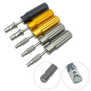Premium Locking Screw Orthopedic Instruments <b>Torque</b> Limiting <b>Screwdriver</b> Handle 1pc Top Stainless Steel - Product Image 4