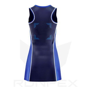 Uniformes de netball personalizados en venta y vestidos a precio de mayoreo. Uniformes de netball para mujer en venta en línea. - Product Image 2