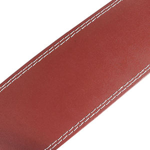 Ceintures de musculation pour la gym, ceintures d'entraînement pour le soutien du dos, ceinture de musculation en cuir de haute qualité pour la force athlétique - Product Image 4