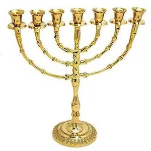 Chandelier en métal artisanal de luxe à 9 bras, élégant, décoratif, pour table, accent de décoration intérieure - Product Image 6