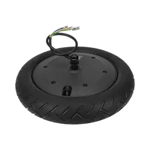 Moteur d'origine Xiaomi 6 Lite avec pneu de type tube YUANXING 10x2.125 pour pièces de scooter Mi 6 - Product Image 4