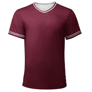 Factory Price SALEH ENTERPRISES Hot Selling OEM Full Button <b>Baseball</b> Uniform Men Women Heat-Transfer Printed Breathable Mesh - Product Image 5