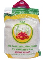 Riz Jasmin Sac 25 kg Teneur en Impuretés 0,1 % - Riz Arroz - Whatsapp 0084 866 078 412 (Joyce)