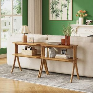 Tavolino Consolle Stretto da Salotto - Product Image 1