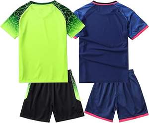 Camiseta de Uniforme de Fútbol de Alta Calidad con Cuello en V para Hombre y Mujer, Uniforme de Baloncesto y Fútbol - Product Image 4