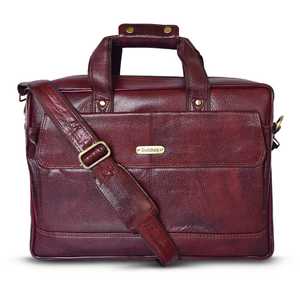 Maletín de Cuero PU Negro para Hombre Zolo, Maletín Clásico de Negocios, Bolsa Suave con Cierre de Cremallera, Diseño Duradero - Product Image 5