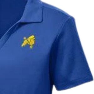 Camiseta Polo de la Hermandad Griega Sigma Gamma Rho, Personalizada con Bordado, Unisex, de Algodón, Ropa Deportiva Casual Universitaria - Product Image 5