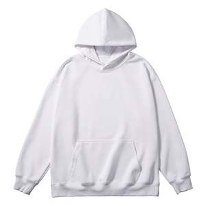 Pulls à capuche d'hiver 100 % coton en gros, logo personnalisé sur le devant, commandes en gros, approvisionnement direct usine, écologiques, anti-plis - Product Image 4