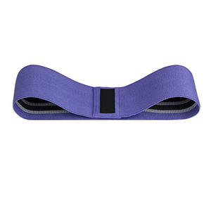 Bandas de Resistencia para Yoga de Alta Calidad, Delgadas, Antideslizantes, con Logotipo Personalizado, Juego de Bandas de Resistencia para Cadera con Bandas Elásticas para Glúteos - Product Image 6