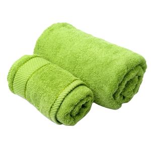 ผ้าขนหนูอาบน้ำขนาดใหญ่มีหลายสีและขนาด - Product Image 1