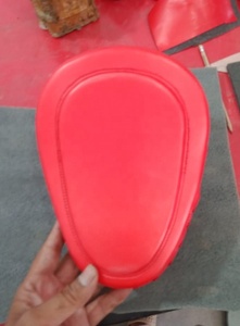 Wholesale Custom Made Leather Durable Curved Kick <b>Focus</b> <b>Pads</b> ,Hook & Jab Mitts Punching Kick Boxing Muay Thai Martial Arts - Product Image 5