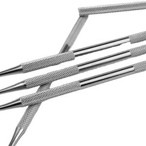 Juego de Instrumentos Dentales para Hospitales, Clínicas y Universidades, de Acero Inoxidable, Manuales, Reutilizables, Duraderos, con Agarre Ergonómico, Grado A+, de Dentavex - Product Image 4