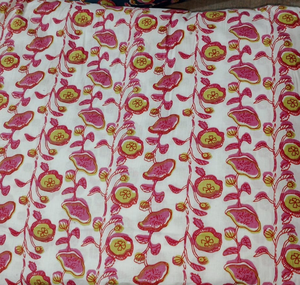 Tela 100% Algodón Estampada, Muy Ligera, Suave al Tacto, Fresca, Ropa de Dormir para Niños - Product Image 5
