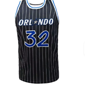 Maillot de basket-ball sans manches pour hommes, chemise de sport # Maillot de basket ample pour hommes, idéal pour les matchs, les entraînements et les fêtes - Product Image 3