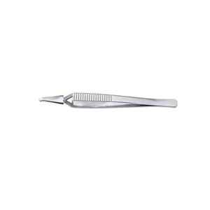 Buccal Tube Placer /Tweezer Orthodontic <b>Instruments</b> Orthodontic Brackets Holder Buccal Tube Holder By Grip Surgical - Product Image 2