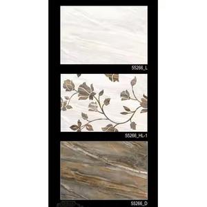 กระเบื้องบุผนังเซรามิกคุณภาพสูงจากบริษัทจีน ราคาส่งถูก ขนาด 30x45 ซม. ผิวมันเงา แบบรีทัคไทล์ เกรดพรีเมียมสำหรับห้องน้ำ - Product Image 2