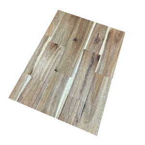 Tablero de unión de dedo de madera de acacia Encimera Bloque de carnicero Paneles de calidad premium - Product Image 3