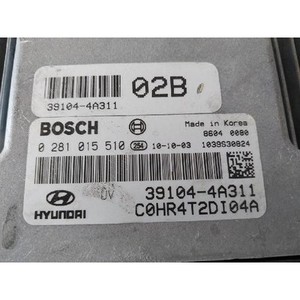 Porter Usó ECUs y Módulos de Computación 391044A311 - Product Image 4