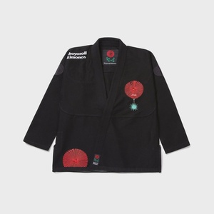 Precio al por Mayor RTS, Kimono de Jiu-jitsu Shoyoroll Batch 126 de Primera Calidad, Uniforme Ligero de 450GSM, Kimonos de Jiu-jitsu AS-JJ-5869 - Product Image 1