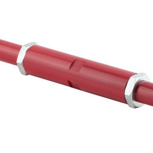 Adjustable Front Track Bar 2-6 Lift in Red for Dodge for Ram 2003-2013 2500 3500 HD Truck Suspensions - Product Image 2