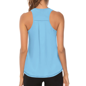T-shirts de sport pour femmes à col rond, prix raisonnable, haute durabilité, idéaux pour la gym et les activités de plein air, meilleur prix, faible MOQ - Product Image 4