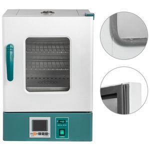 Incubatore da Laboratorio Microbiologico con Controllo Digitale della Temperatura PID da 20L, 65°C - Product Image 5