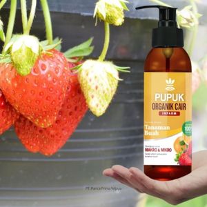 Engrais Liquide Organique de Haute Qualité pour les Plantes Fruitières et Florales, Stimulant de Potassium, Acide Humique Fulvique 100ml - Product Image 4